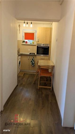Apartament cu 2 camere decomandat în Semicentral