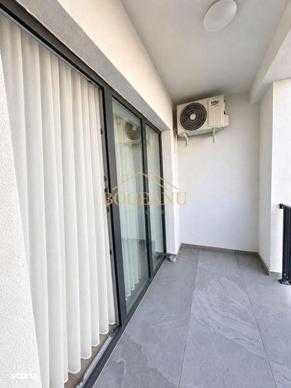 Apartament cu 2 camere decomandat în Neptun