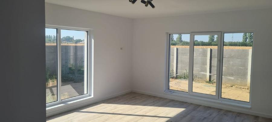 Apartament cu 2 camere semidecomandat, mobilat în Șag