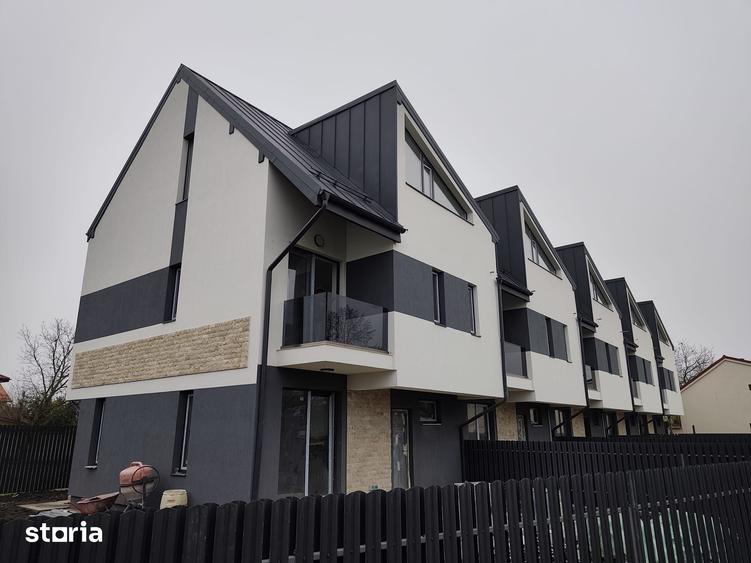 FARA COMISIOANE casa eleganta 5 camere 3 bai P+1+ M incalzire pardos - 12
