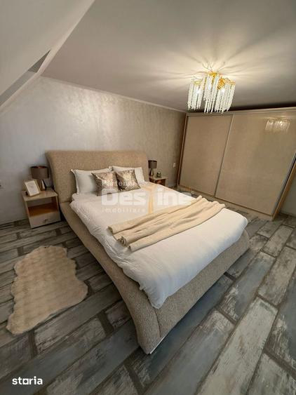 Apartament cu 3 camere, mobilat în Tractorul