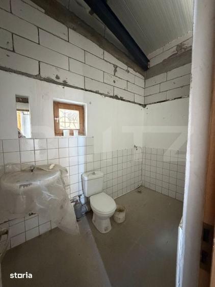 Spatiu comercial de inchiriat, 65 mp, vitrina si terasa, zona Bosanci - 3