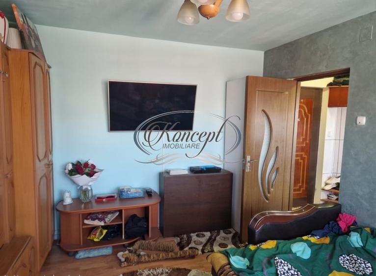 Apartament cu 2 camere decomandat, mobilat în Mărăști