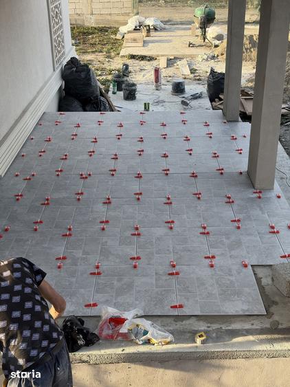 Casă cu 4 camere cu Teren 409 Mp în Valea Lupului