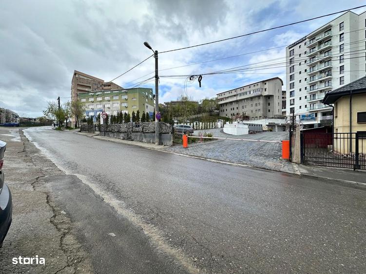 Spatiu comercial Iasi, Pacurari, de la 70mp la 523mp, Alpha Bank - 7