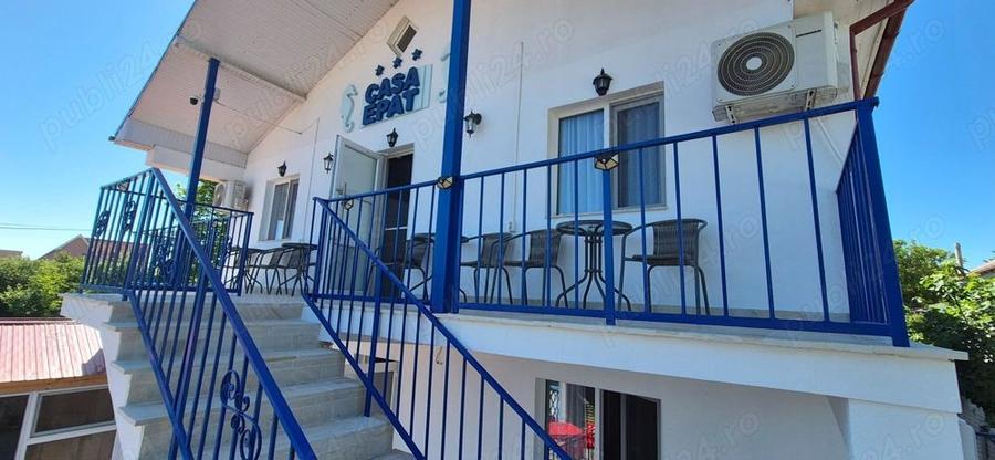 Casă cu 6 camere cu Teren 530 Mp în Central