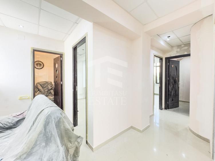 Spațiu comercial, de 97 mp, în Rahova