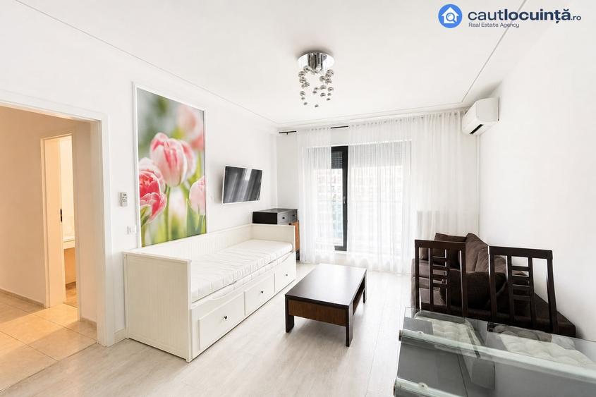 Apartament cu 3 camere în Militari