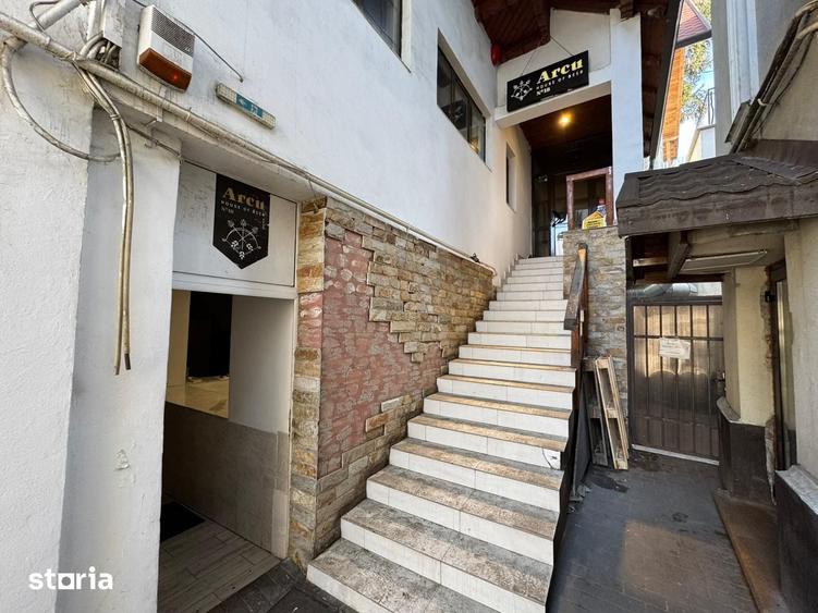 Inchiriere Spatiu pentru Restaurant, 300 mp utili + 300 mp terasa - Ga - 4
