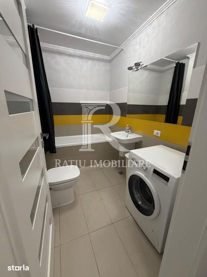 Apartament cu 2 camere în Orașul Nou