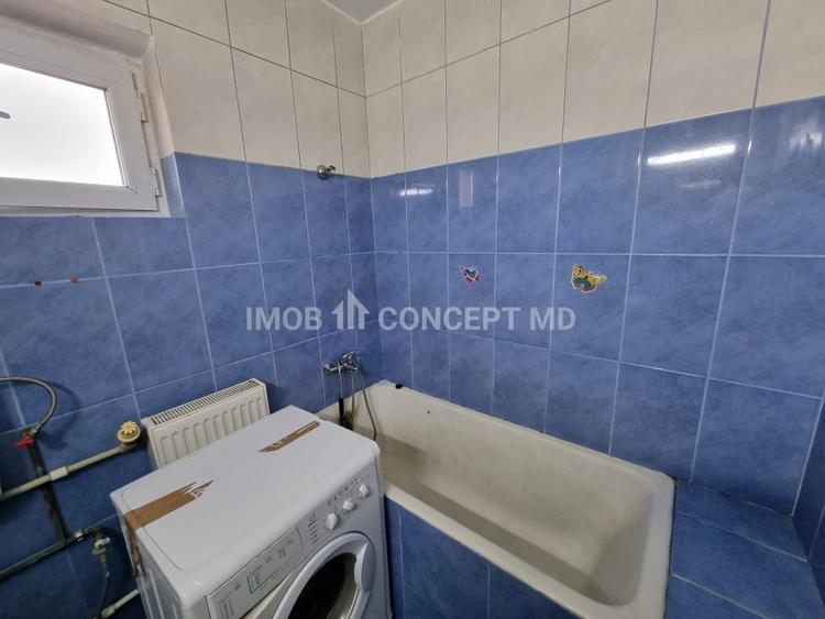 Apartament cu 3 camere semidecomandat, mobilat în Nord