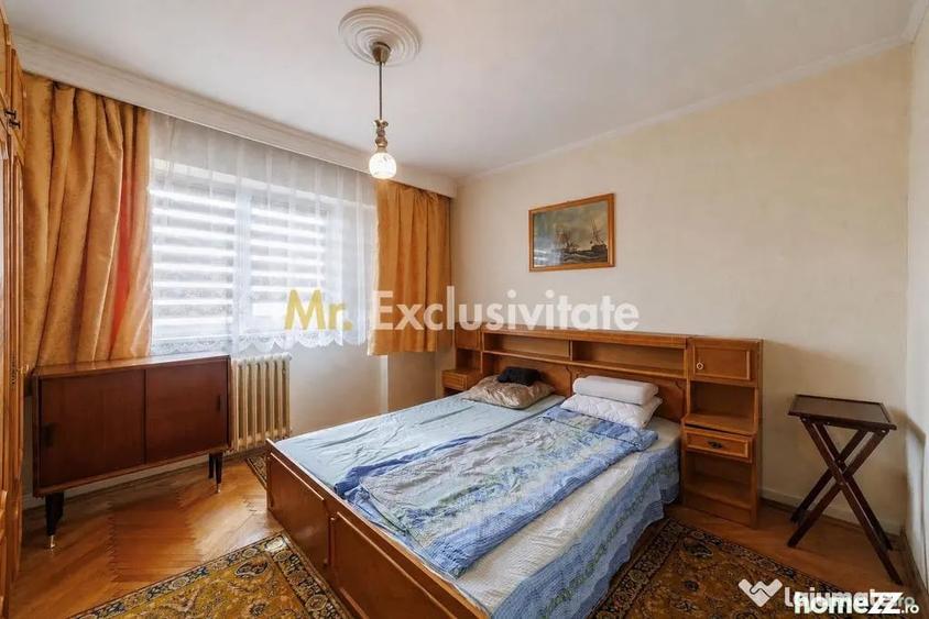 Apartament luminos cu 3 camere ?i balcon Exerci?iu - Pitesti (Arges) - 13
