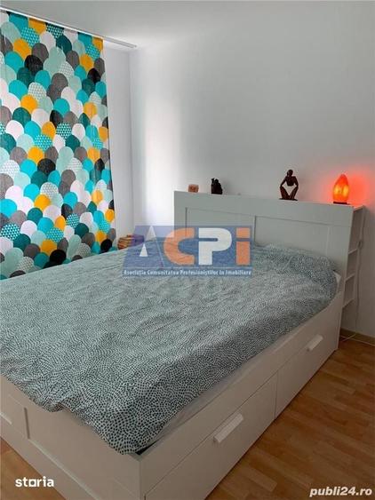 Apartament cu 2 camere decomandat în Timpuri Noi