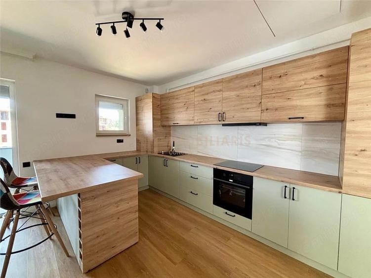 Apartament cu 2 camere în Central