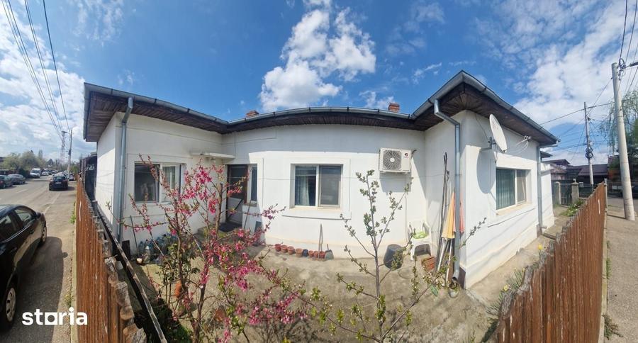 Casă cu 5 camere cu Teren 311 Mp în Cantacuzino