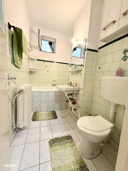 Apartament cu 3 camere semidecomandat în Hipodrom