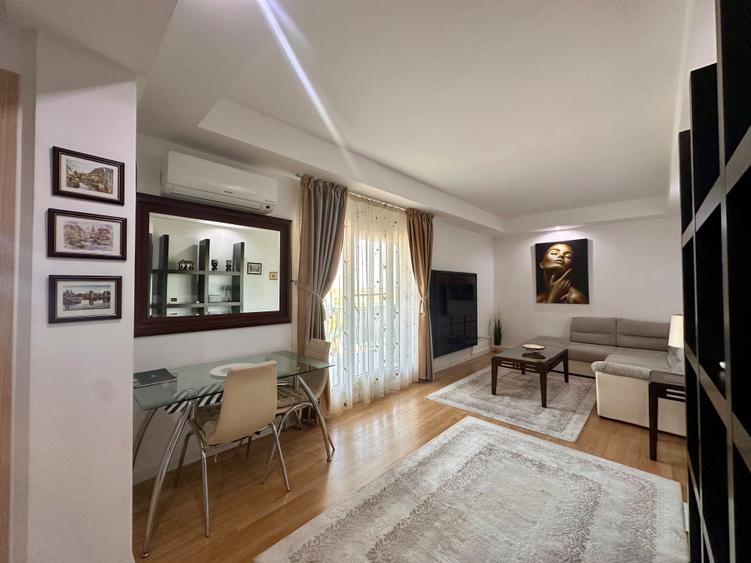 Apartament cu 2 camere decomandat în Ștefăneștii de Jos