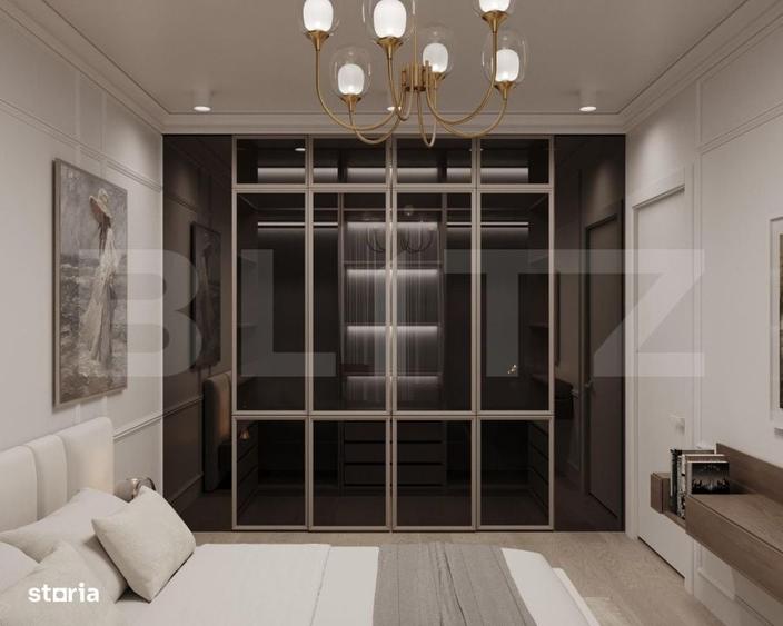 Apartament cu 2 camere în Neptun