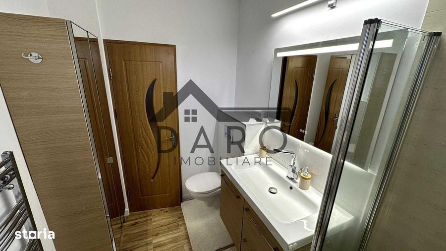 Apartament cu 2 camere în Pandurilor