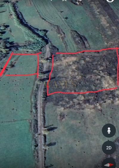 Teren agricol extravilan de 80000 mp, în Blăjenii de Jos