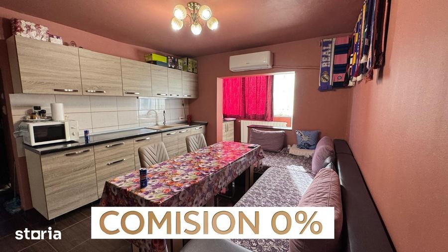 COMISION 0% | Apartament 4 Camere | 70 mp | Etaj 3 | Zona Soarelui - 7