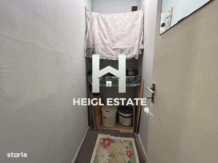 Apartament cu 2 camere,zona Sagului - 6