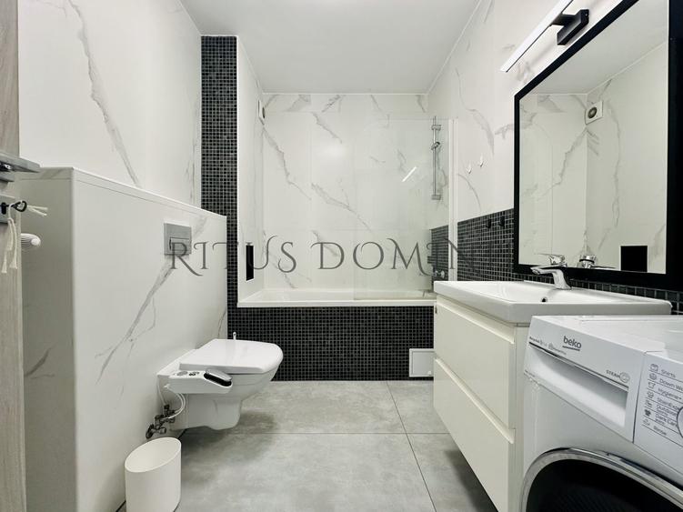 Apartament cu 3 camere, mobilat în Iosia