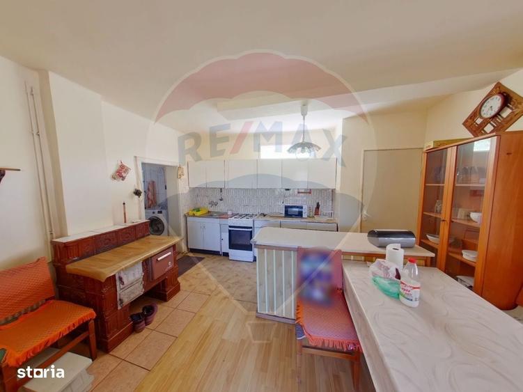 Casă cu 4 camere în Tisa