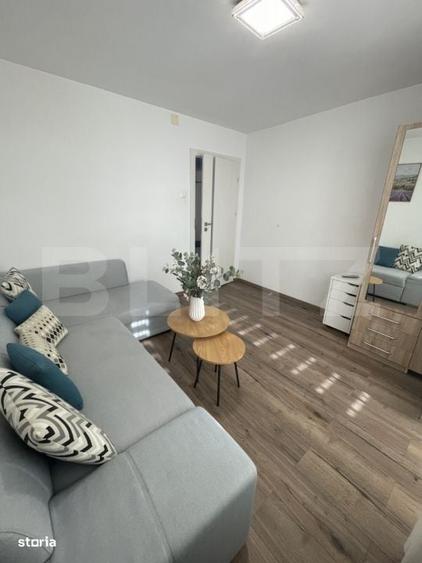 Apartament cu 2 camere decomandat în Mănăștur — fotografia 2