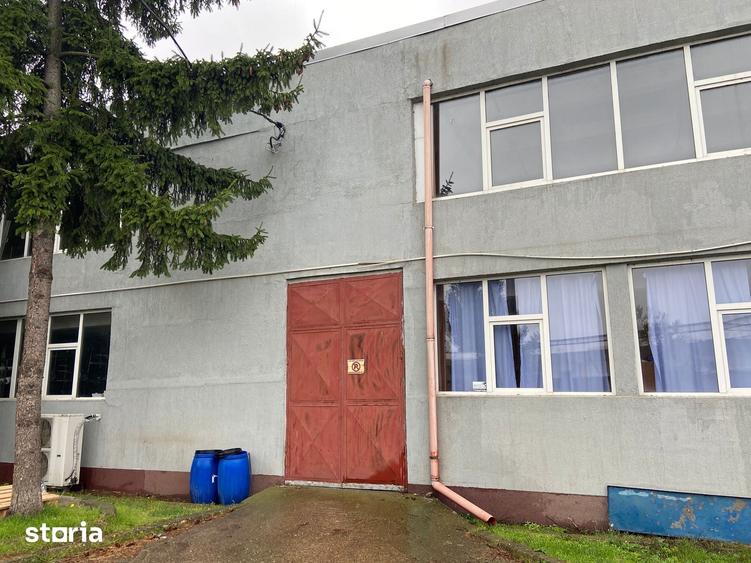 Spațiu comercial, de 627 mp, în Central