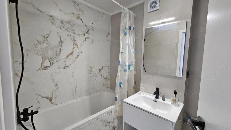 BIG Berceni, inchiriez apartament 2 camere 2025,Sun Royal View Condomenium, 450euro, - 4