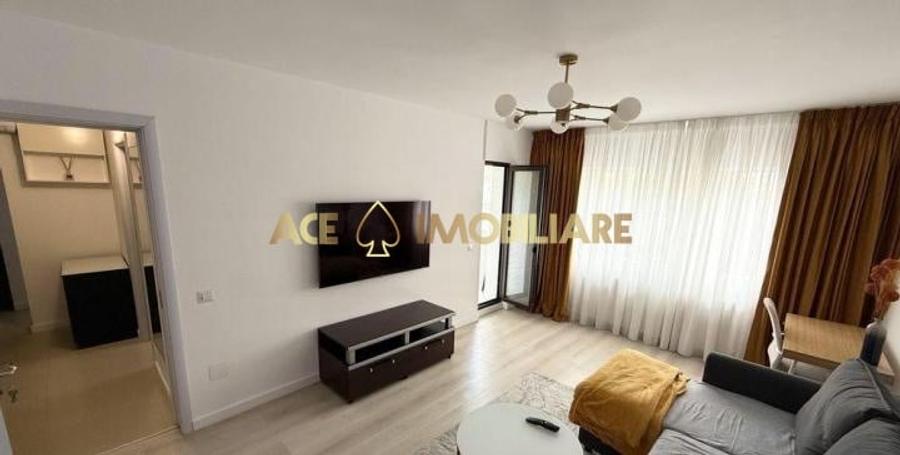 Apartament cu 2 camere decomandat, mobilat în Aviației