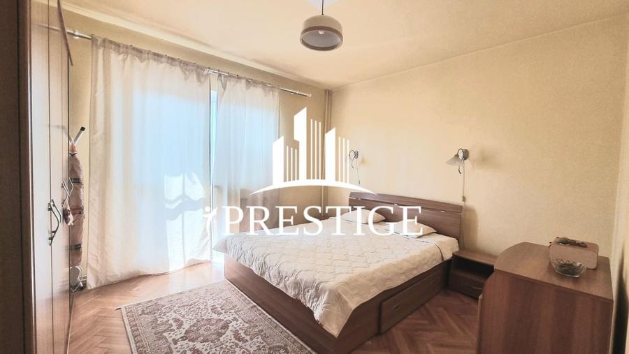 Apartament cu 3 camere decomandat, mobilat în Terezian
