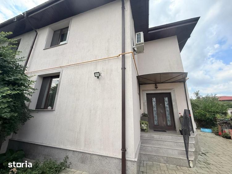 Casă cu 4 camere cu Teren 410 Mp în Central