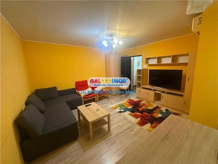 Apartament cu 2 camere semidecomandat, mobilat în Dristor