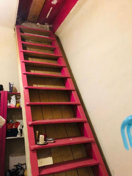 Casă cu 2 camere în Brâncoveanu
