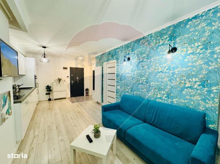 Apartament cu 2 camere în Sopor