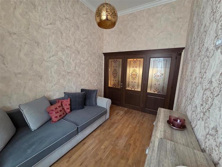 Apartament cu 2 camere nedecomandat în Central