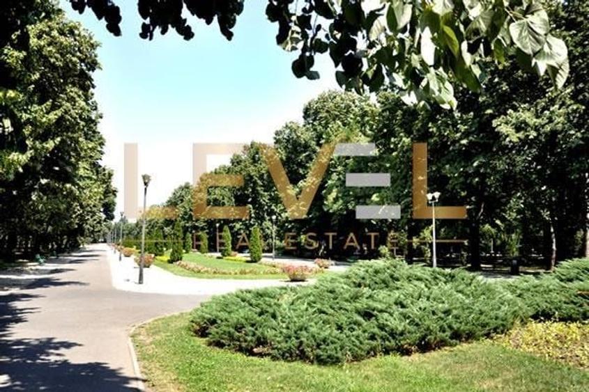 Apartament cu 3 camere decomandat, mobilat în Herăstrău