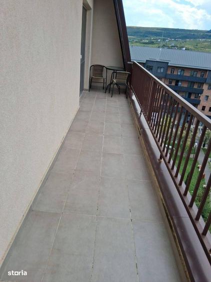 Apartament cu 2 camere în Chinteni