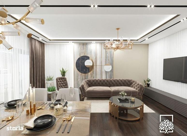 Apartament cu 3 camere decomandat în Copou