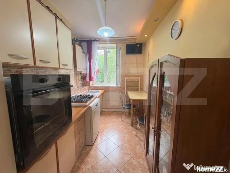 Apartament cu 2 camere decomandat în Central