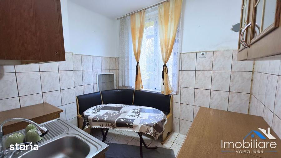 Apartament cu 2 camere decomandat în Uric