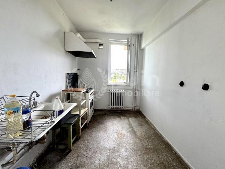 Apartament cu 2 camere semidecomandat în Gheorgheni