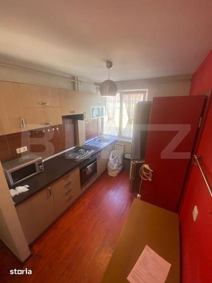 Apartament cu 2 camere în Ultracentral