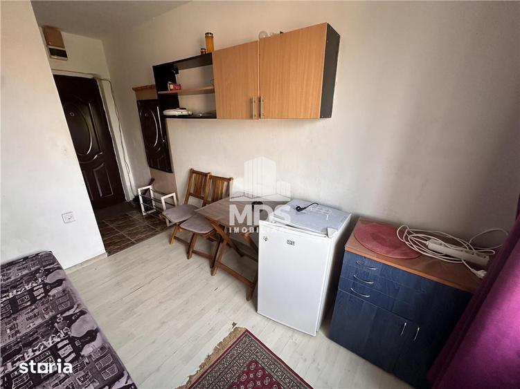 Garsonieră nedecomandată în Complex Studențesc