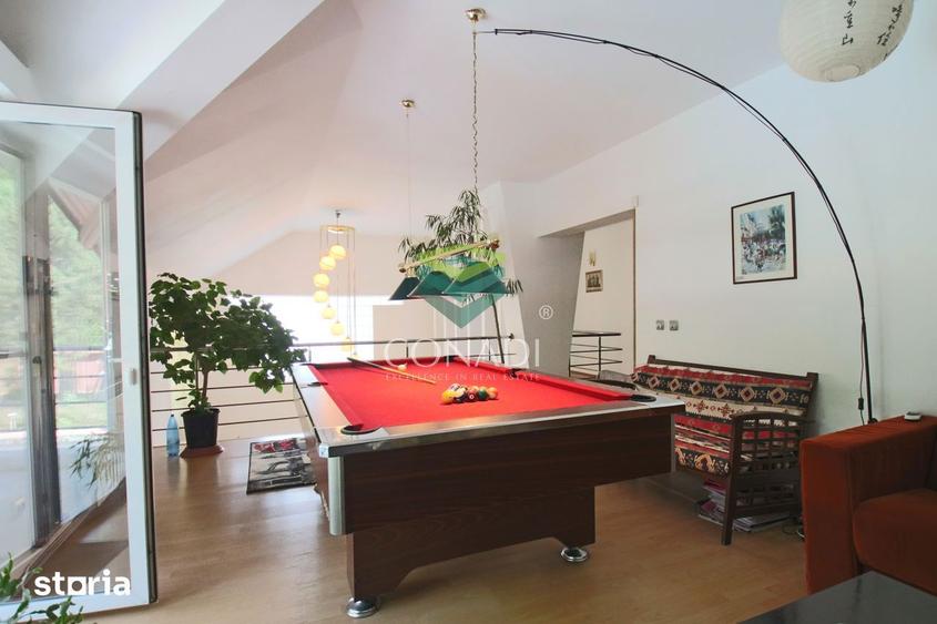 Exclusivitate / Iancu Nicolae-Pipera, vila cu piscina, langa padure - 3