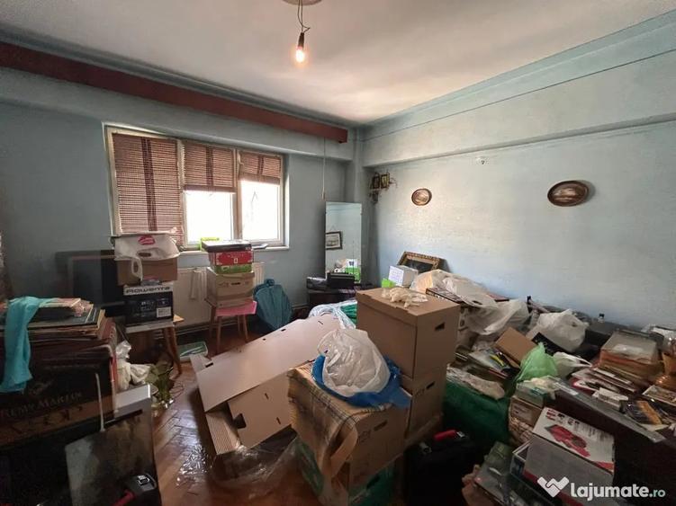 Apartament cu 2 camere decomandat în Ultracentral