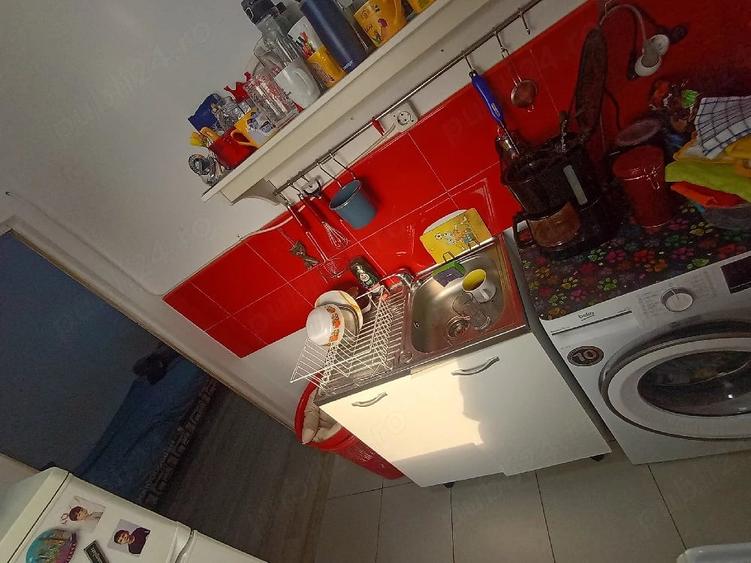 Garsonieră nedecomandată în Girocului