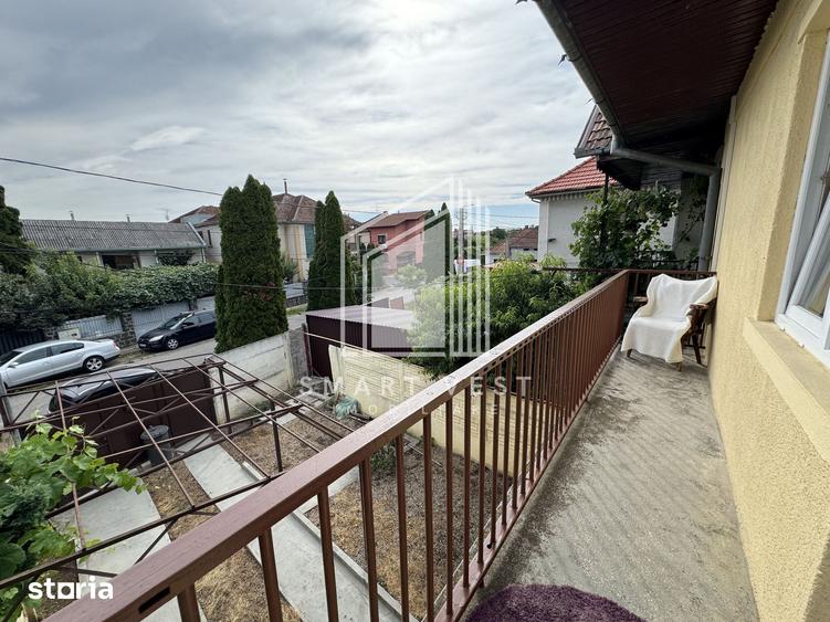 Casa 2 camere si curte | 80 mp | P+1 cu sistem fotovoltaic - 11